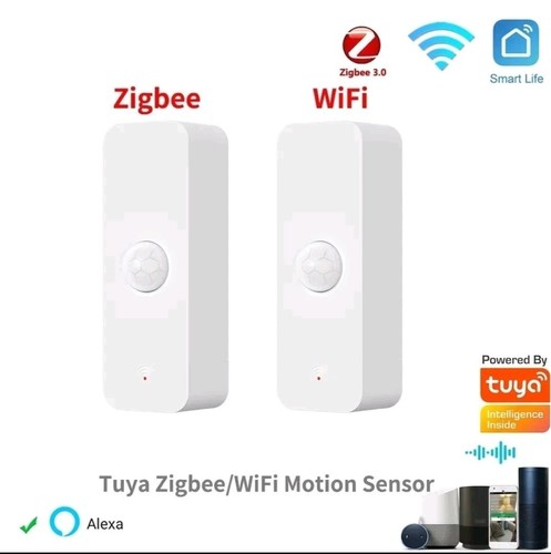 Tuya wifi pir motion - motion, sensor