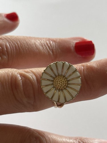 Georg jensen vintage daisy - georg,
