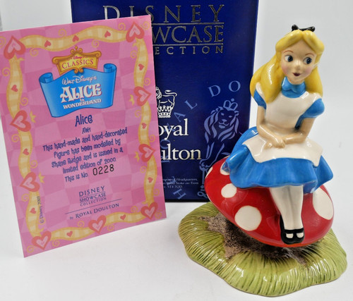 Rare royal doulton disney - royal,
