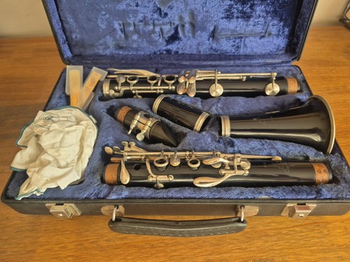 Buffet crampon paris b12 - crampon, bb