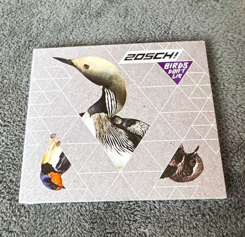 Bosch birds don t - -, lie