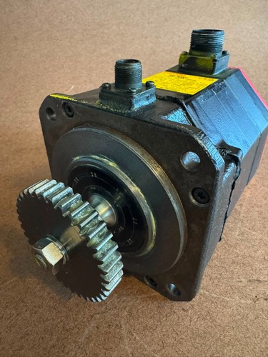 Fanuc servo motor - ac,