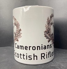 Cameronians Scottish Rifles