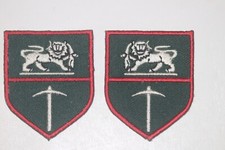 RHODESIA RHODESIAN ARMY LION &