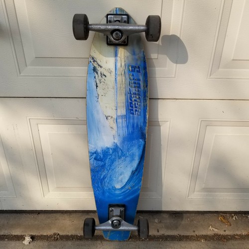 Vintage sector longboard - vintage, 9