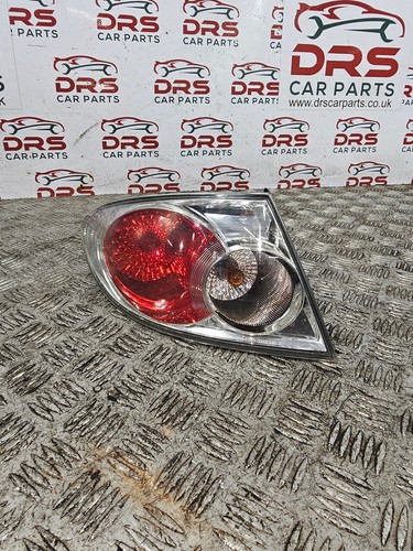 Mazda rear light outer ns - light,