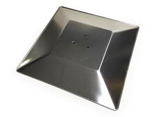 Replacement Top Square Reflector Flame Shield Canopy - Pyramid Patio Gas Heater