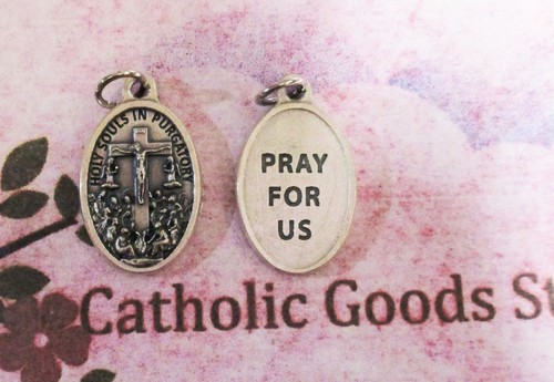 Holy souls purgatory - holy,