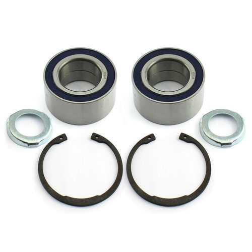 Wheel bearing hub - bearing,