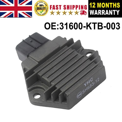 Voltage regulator rectifier - voltage,