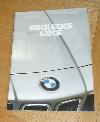 Bmw series brochure 1980 - 6,