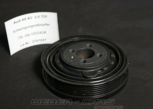 04l105243a vibration damper - 04l105243a,