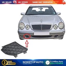 Front Bumper Fog Light Grill