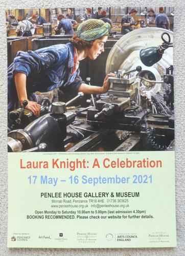 Laura knight celebration - laura,