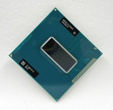 Intel I7 3940XM 3920 3840QM 3820 3740 3720 3632 3612 3630 3610 3540M 3520 G2 CPU