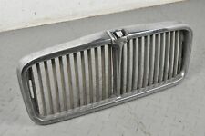 JAGUAR DAIMLER XJ6 XJ12 SERIES 3 BONNET HOOD CHROME GRILLE FRONT PANEL BAC1573	