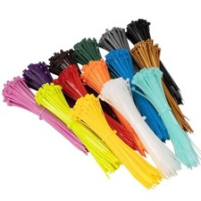 CABLE TIES  ZIP TIES LONG