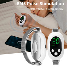 Handheld Sleep Aid Device Two modes, 20 levels of intensity, anxiety relief