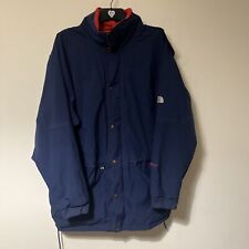 North Face Jacket Mens XL Navy