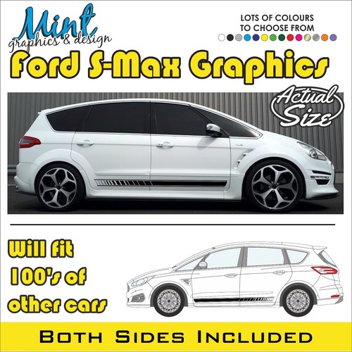 Ford max galaxy side - galaxy,
