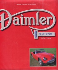 Daimler V8 SP250 Dart by Brian