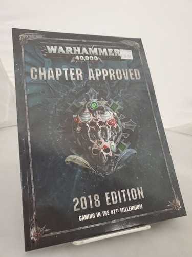 Warhammer 40k 8th edition - ,