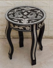 Handmade 16" Round  Side