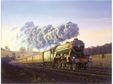 Nostalgic The Flying Scotsman