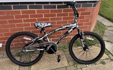 Magna Punish Stunk BMX Bike (Unisex), Grey