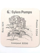 Vintage SYKES Pumps / Preston