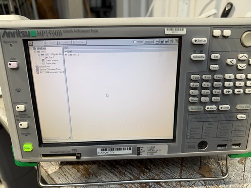 Anritsu mp1590b network - mp1590b,
