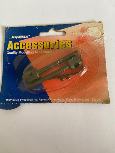 Ripmax adjustable axel shafts - axel,