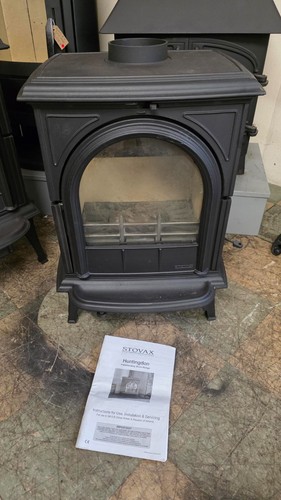 Used stove stovax - used,