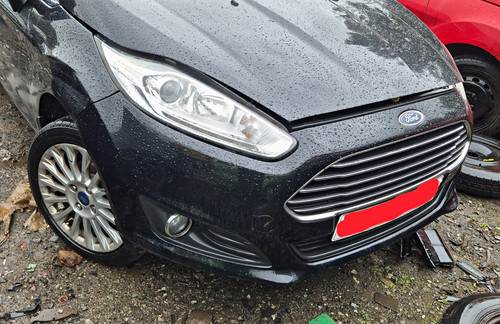 Ford fiesta mk7 - ford, zetec