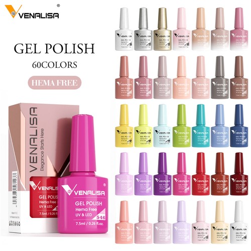 Venalisa hema free led soak - hema,
