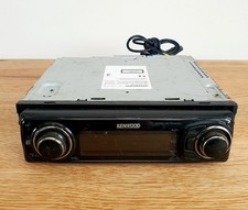 Kenwood KDC-W7044U CD Player MP3 In Dash Receiver