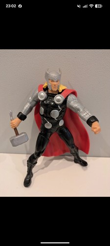 Swinging thor toy action - thor,