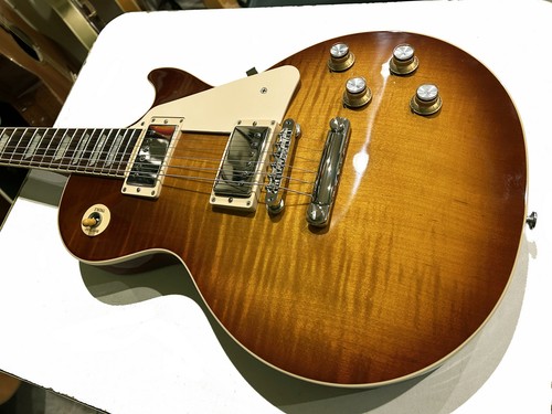 Gibson les paul standard - paul, 60s