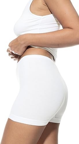 Cycling shorts length over