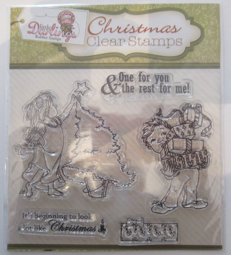 New little darlings christmas - new,