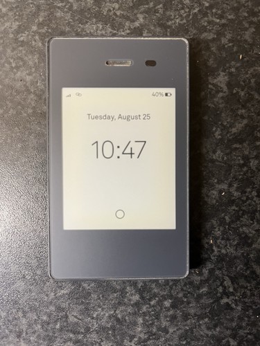 Light phone international - phone,