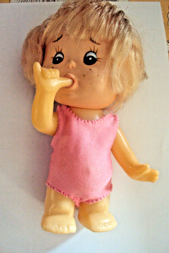 Collectable vintage impco doll - impco,