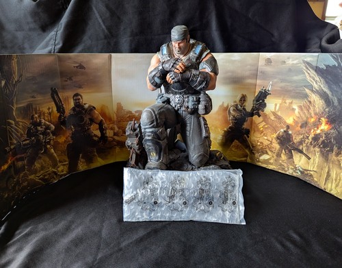 Gears war marcus - of, fenix