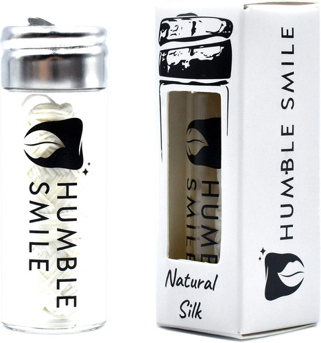 Natural silk dental - silk, floss