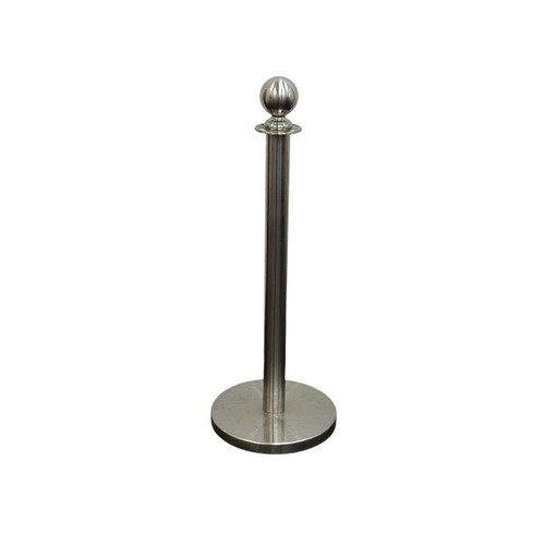 Stainless steel barrier - stainless,