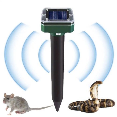 Ultrasonic cat dog fox - cat, pest