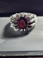 Vintage Brutalist Sterling