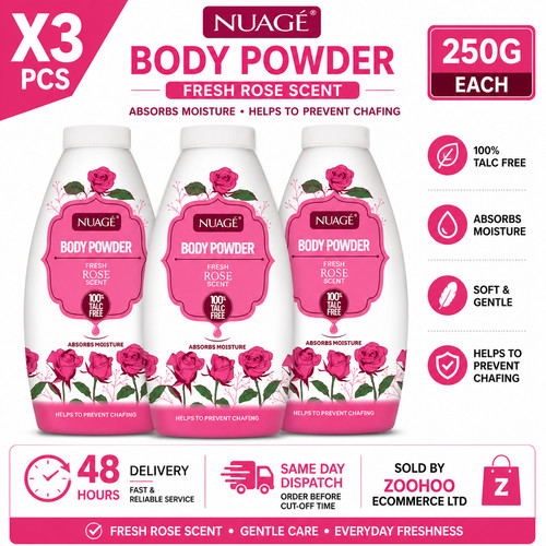 Nuagé body powder - nuagé,