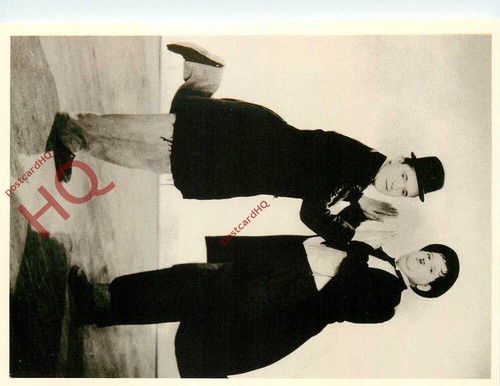 Picture postcard laurel - picture, and
