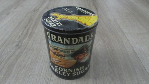 Grandads cornish barley - barley, sugar